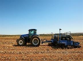 Tecnologia no campo é foco da New Holland em feira