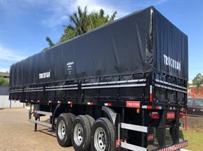 Truckvan lança linha graneleira