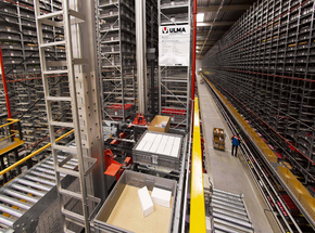 Ulma Handling Systems anuncia parceria com Stow Robotics