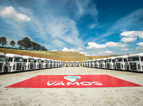 Grupo Vamos lucra R$ 121,9 milhões no primeiro trimestre