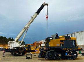 XCMG Indústria aposta no mercado de mineração