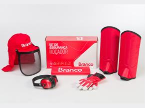 Branco lança linha de Equipamentos de Proteção Individual