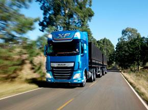 DAF Caminhões Brasil encerra o ano com oito novas concessionárias
