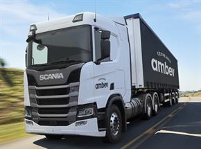 Ambev e Scania anunciam parceria