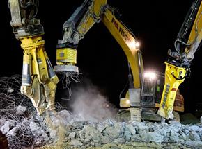 Veneza Equipamentos será distribuidor das soluções de hidráulicos embarcados da Epiroc