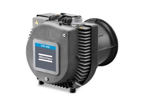 Atlas Copco apresenta nova bomba de vácuo em espiral