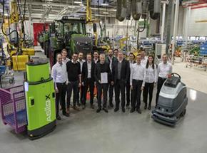 Fórum Econômico Mundial reconhece a Fendt como pioneira na Indústria 4.0