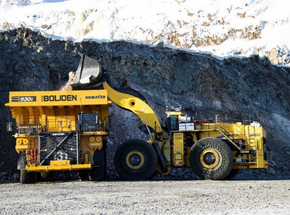Komatsu implanta Sistema Autônomo de Transporte na Boliden