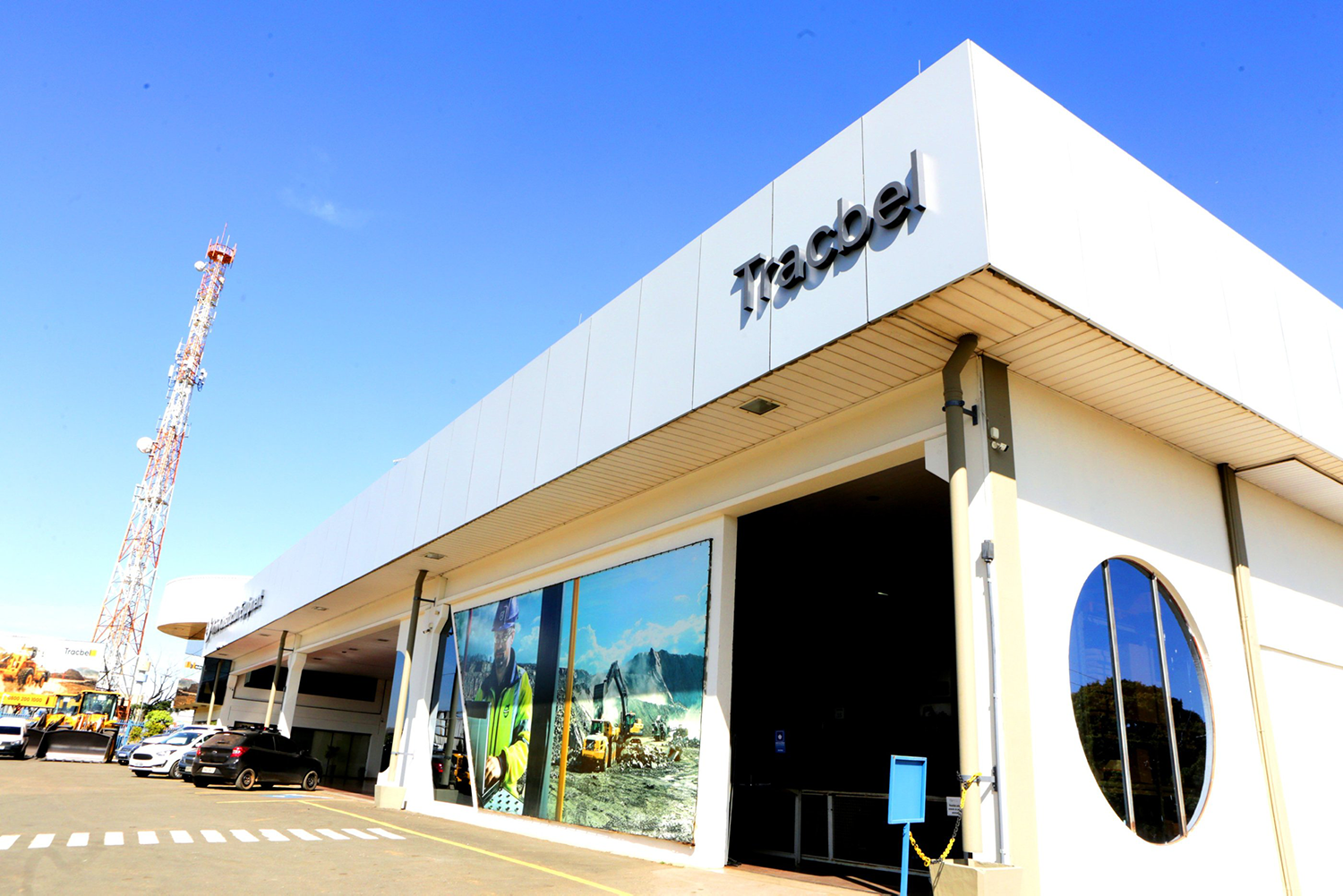 Tracbel celebra 55 anos