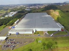 PAC da VW opera 100% com energia proveniente de fontes renováveis