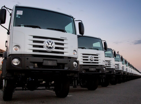 Volkswagen Caminhões e Ônibus estreia no mercado asiático