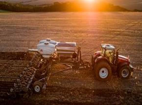 Colheitadeiras Massey Ferguson apresentam novas plataformas Draper DynaFlex 9300