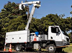 Palfinger lança nova linha de cestas aéreas