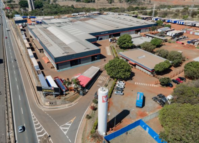 Rodofort Guerra registra crescimento acima de 180% em 2022