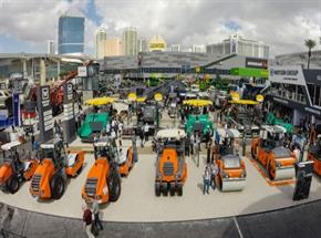 Wirtgen aposta nas fresadoras grandes durante a ConExpo 2020