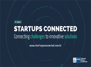 Basf participa da 4ª edição do Programa Startups Connect