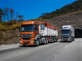 Mercedes-Benz do Brasil focará apenas em caminhões e ônibus