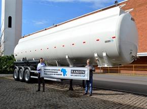 Randon Implementos faz primeira exportação de semirreboques para a Costa do Marfim