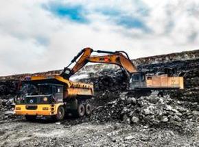 XCMG entrega motoniveladoras personalizadas para a mineradora Rio Tinto