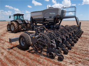 AGCO registra lucro de US$ 282,8 mi no 2º trimestre