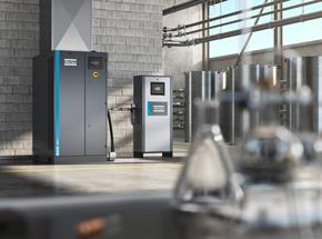 Atlas Copco lança dessecante cerâmico sólido para sistemas de ar comprimido