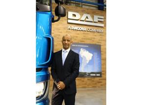 DAF Caminhões Brasil cria diretoria de Serviços ao Cliente