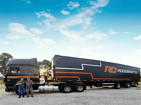 Rodobrotto Transportes conta com frota de caminhões DAF