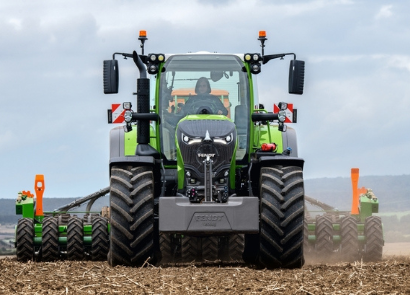 Fendt ingressa no Programa PRO Carbono