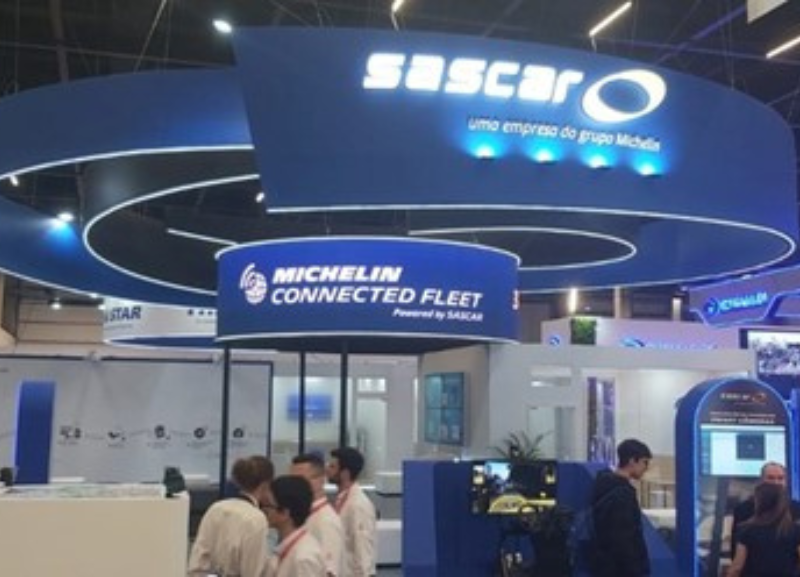 Sascar celebra 300 mil soluções conectadas