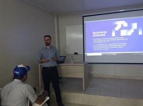 Vipal Borrachas finaliza primeira etapa de instalação da plataforma Smart Seller
