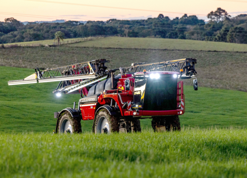 Horsch cresce 40% em 2022
