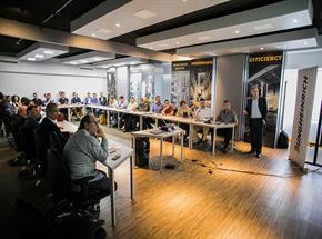 Jungheinrich investe em novo Centro de Treinamento para a América Latina