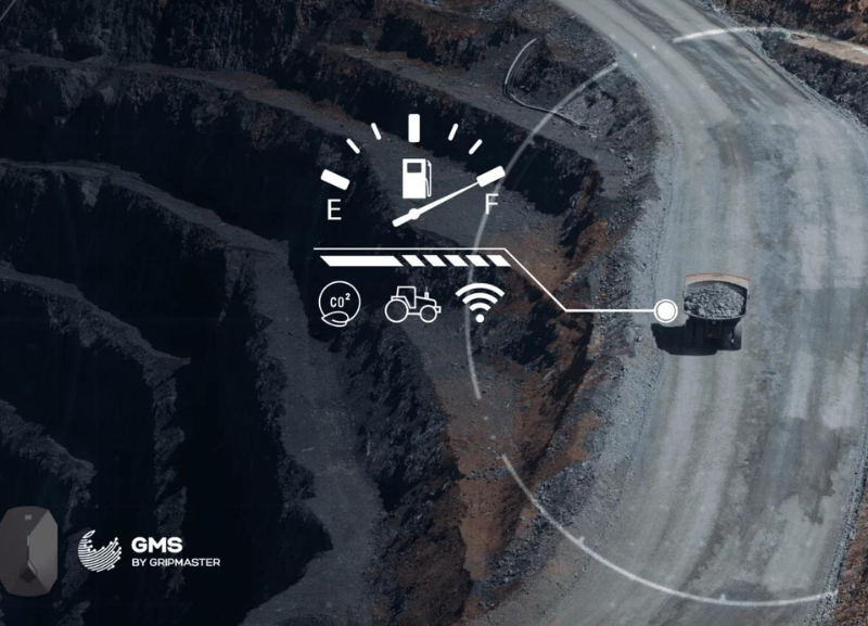 Telemetria reduz custos com gestão de frotas off-road
