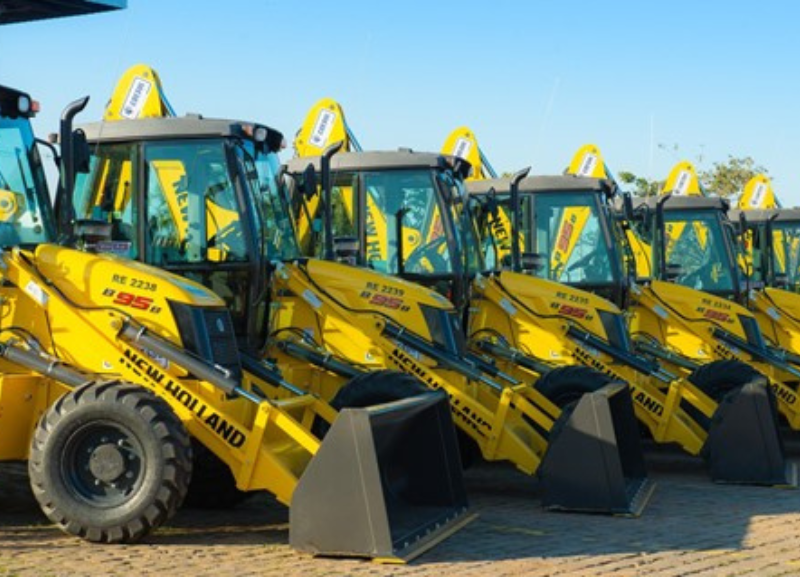 New Holland e Igarapé inauguram loja que entrega novas tecnologias