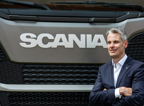 Scania anuncia novo responsável pelas operações comerciais no Brasil