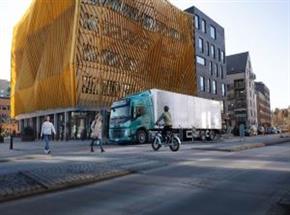 Volvo cria sons de alerta para presença de caminhões elétricos