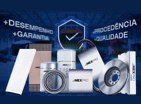 Linha NEXPRO completa seis anos com planos de expansão