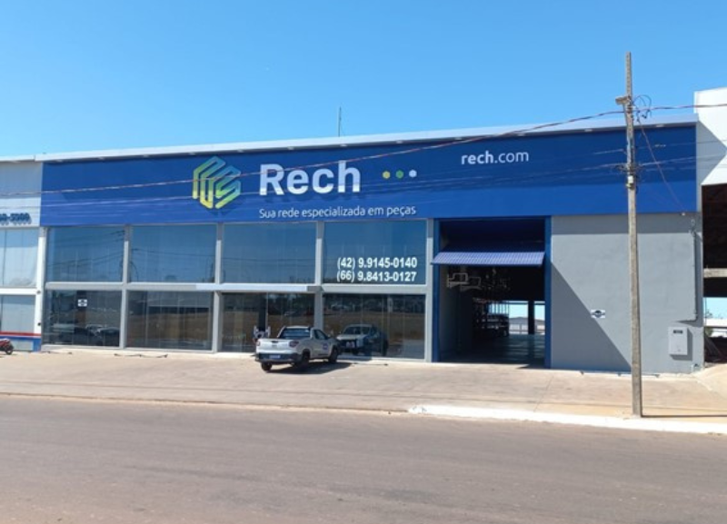 Rede de peças para máquinas agrícolas investe R$ 7 milhões em expansão