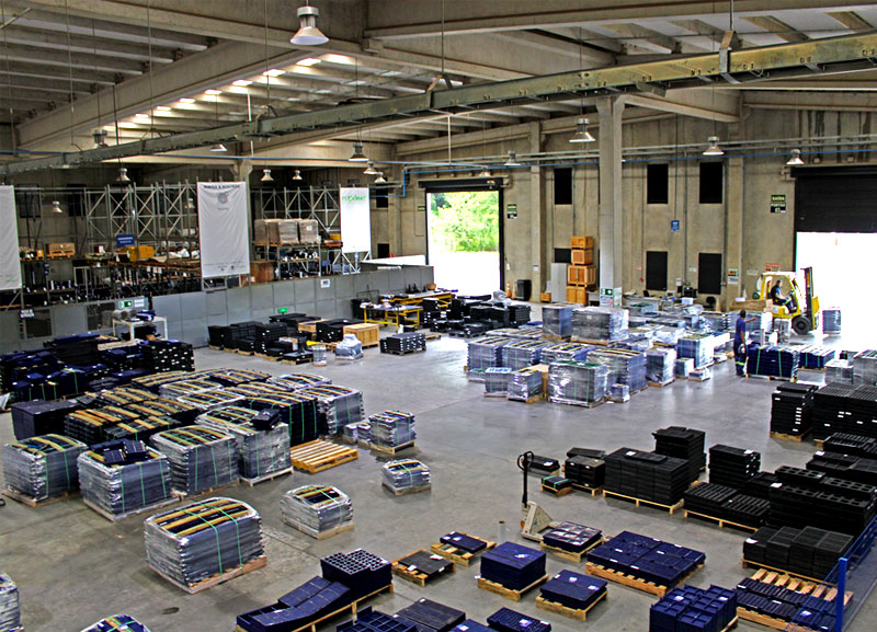 Haver & Boecker Niagara expande instalações no Brasil