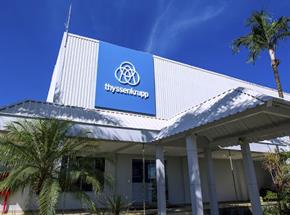 Thyssenkrupp é reconhecida com destaque na proteção climática pela CDP