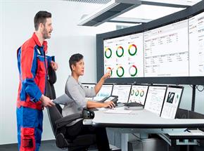 ABB apresenta soluções digitais e inovadoras para a Indústria 4.0