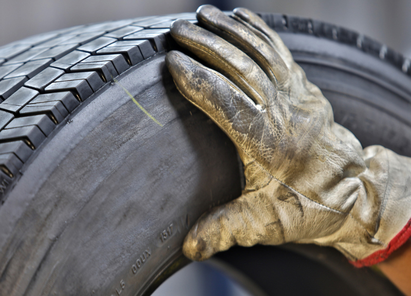 Dunlop Pneus conta com pneus específicos para veículos pesados