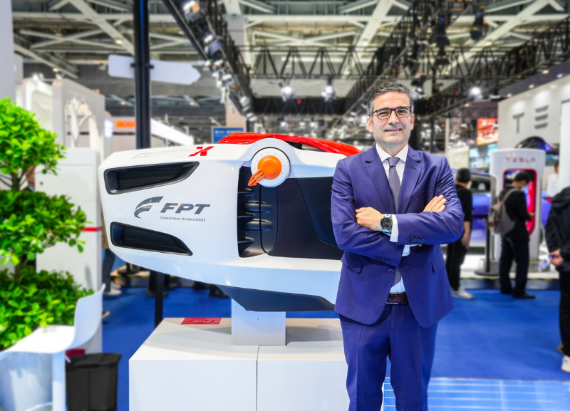 FPT Industrial oferece soluções para a mobilidade do futuro e tecnologias inovadoras