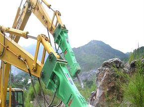 Komatsu conta com mais um distribuidor Montabert no Brasil