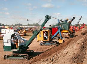 Associação promove exposição de equipamentos antigos nos EUA