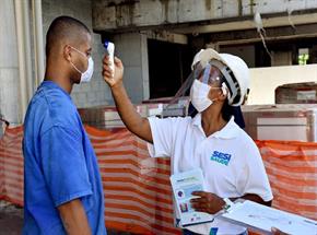 Abrainc divulga 41ª pesquisa sobre canteiros de obras