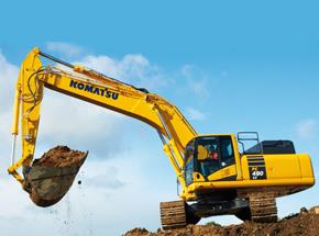 Komatsu aposta no aumento de vendas para segmento de rental
