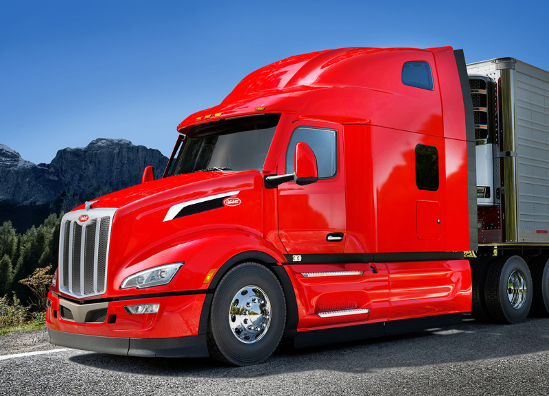 Paccar atinge recorde trimestral de receitas e lucros