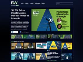 Movimento BW lança novo portal