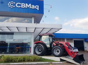 Mahindra participa de feira digital